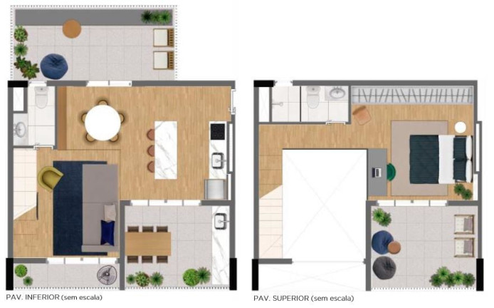 Imagem Apartamento com 1 Quarto à Venda, 58 m² em Santa Cecília - São Paulo Imagem Apartamento com 1 Quarto à Venda, 58 m² em Santa Cecília - São Paulo