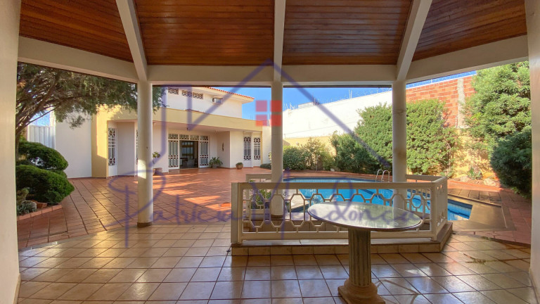 Imagem Casa com 4 Quartos à Venda, 511 m² em Alto Da Boa Vista - Ribeirão Preto