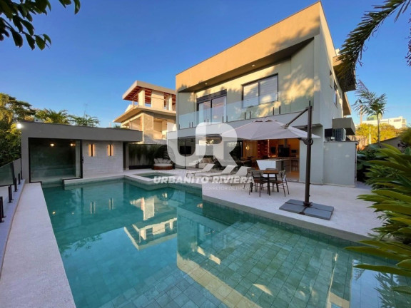 Imagem Casa com 7 Quartos à Venda, 455 m² em Riviera - Bertioga