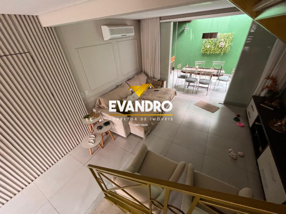 Imagem Casa com 3 Quartos à Venda, 169 m² em Santa Rosa - Cuiabá