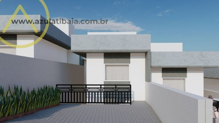 Imagem Casa com 2 Quartos à Venda, 79 m² em Jardim Imperial - Atibaia