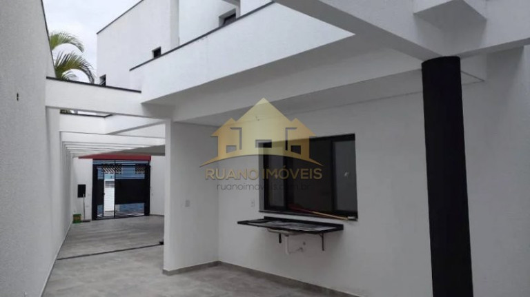 Imagem Sobrado com 3 Quartos à Venda, 110 m² em Vila Carrão - São Paulo Imagem Sobrado com 3 Quartos à Venda, 110 m² em Vila Carrão - São Paulo