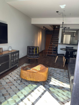 Apartamento com 1 Quarto para Alugar, 75 m² em Itaim Bibi - São Paulo