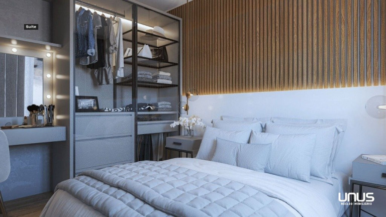 Imagem Apartamento com 3 Quartos à Venda, 95 m² em Kobrasol - São José Imagem Apartamento com 3 Quartos à Venda, 95 m² em Kobrasol - São José