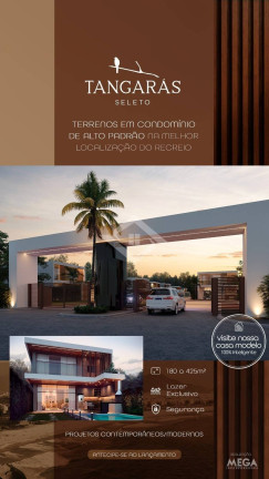 Terreno à Venda, 202 m² em Recreio Dos Bandeirantes - Rio De Janeiro