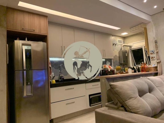 Imagem Apartamento com 2 Quartos à Venda, 65 m² em Pompeia - Santos Imagem Apartamento com 2 Quartos à Venda, 65 m² em Pompeia - Santos