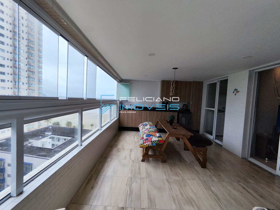 Imagem Apartamento com 2 Quartos à Venda, 106 m² em Aviação - Praia Grande