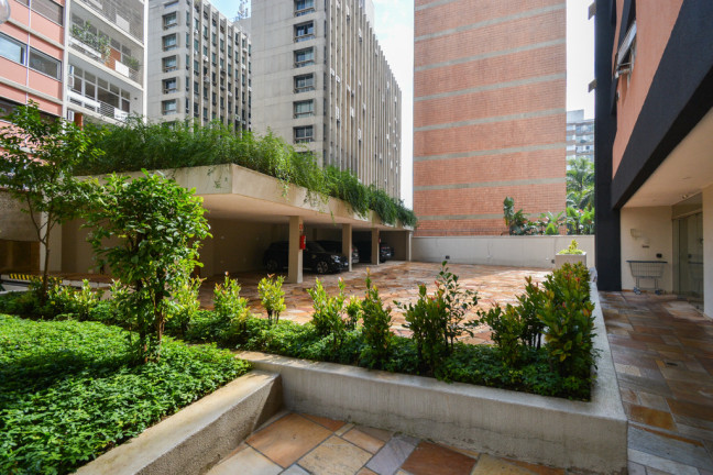 Imagem Apartamento com 2 Quartos à Venda, 116 m² em Itaim Bibi - São Paulo