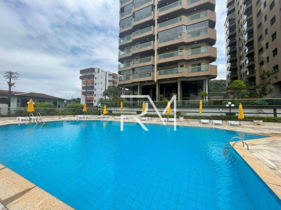 Imagem Cobertura com 4 Quartos à Venda, 183 m² em Jardim Marina - Mongaguá