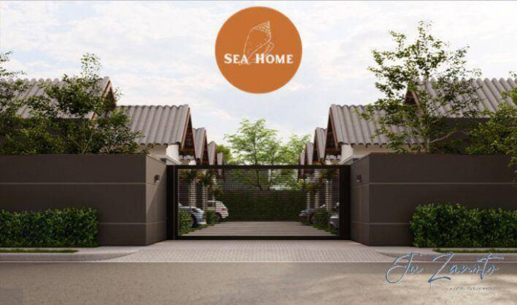 Imagem Casa com 2 Quartos à Venda, 67 m² em Balneário Praia Grande - Matinhos Imagem Casa com 2 Quartos à Venda, 67 m² em Balneário Praia Grande - Matinhos