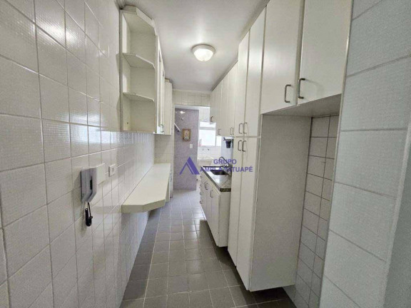 Imagem Apartamento com 3 Quartos à Venda, 70 m² em Tatuapé - São Paulo