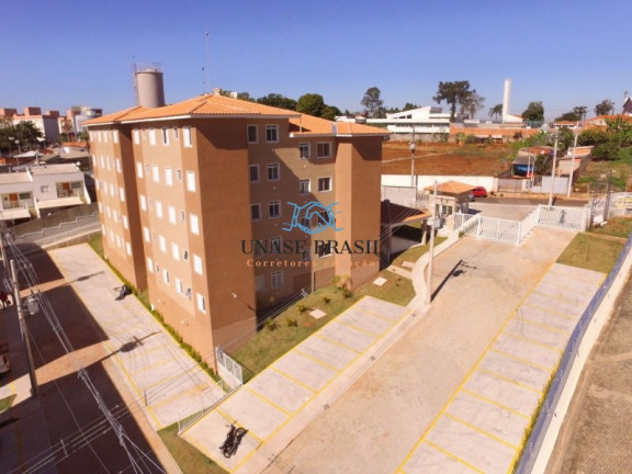 Imagem Apartamento com 2 Quartos à Venda, 44 m² em Lopes De Oliveira - Sorocaba