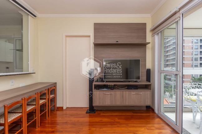 Imagem Apartamento com 1 Quarto à Venda, 41 m² em Saúde - São Paulo