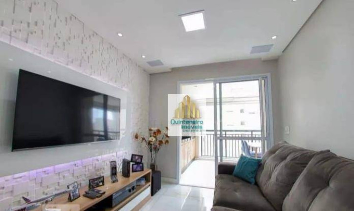 Apartamento com 2 Quartos à Venda, 68 m² em Jardim Flor Da Montanha - Guarulhos
