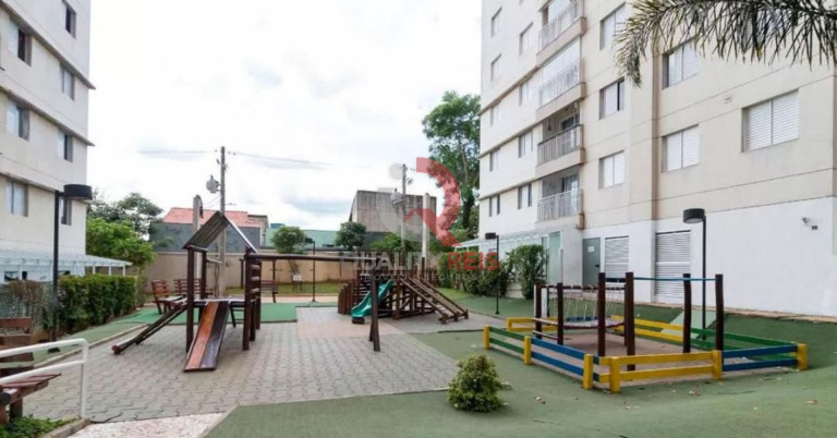 Imagem Apartamento com 3 Quartos à Venda, 64 m² em Ponte Grande - Guarulhos