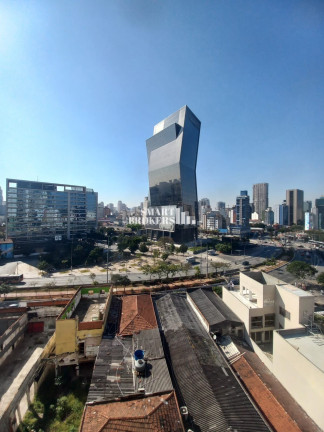 Imagem Apartamento com 1 Quarto à Venda, 27 m² em Pinheiros - São Paulo