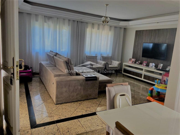 Casa de Condomínio com 4 Quartos à Venda, 275 m² em Parque Brasil 500 - Paulínia