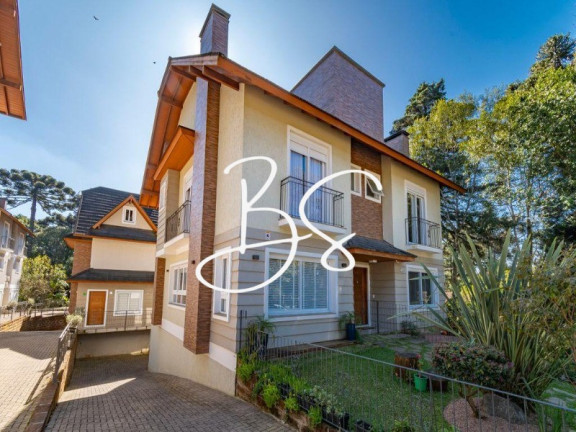 Casa com 3 Quartos à Venda, 138 m² em Vila Suzana - Canela