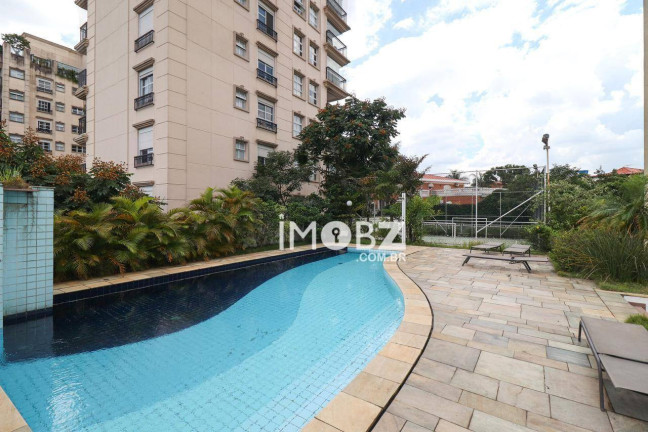 Imagem Imóvel com 3 Quartos à Venda, 252 m² em Jardim Leonor - São Paulo
