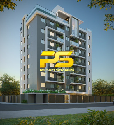 Apartamento com 3 Quartos à Venda, 72 m² em Aeroclube - João Pessoa