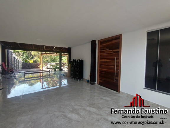 Imagem Casa com 3 Quartos à Venda, 1.042 m² em Residencial Jardim Canedo Ii - Senador Canedo
