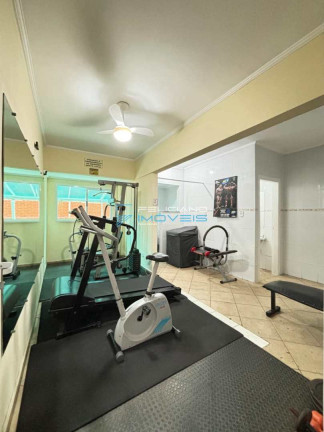 Imagem Apartamento com 1 Quarto à Venda, 49 m² em Canto Do Forte - Praia Grande