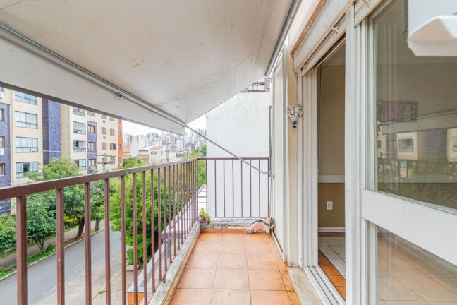 Apartamento com 3 Quartos à Venda, 110 m² em Petrópolis - Porto Alegre