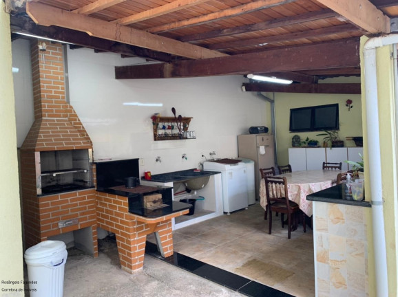 Imagem Sobrado com 5 Quartos à Venda, 282 m² em São Benedito - Poços De Caldas