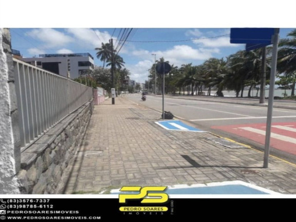 Imagem Terreno à Venda, 500 m² em Cabo Branco - João Pessoa Imagem Terreno à Venda, 500 m² em Cabo Branco - João Pessoa
