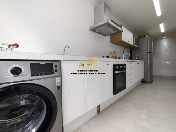 Imagem Apartamento com 3 Quartos à Venda, 120 m² em Campos Elíseos - Resende