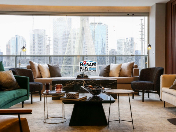 Imagem Apartamento com 4 Quartos à Venda, 335 m² em Real Parque - São Paulo Imagem Apartamento com 4 Quartos à Venda, 335 m² em Real Parque - São Paulo