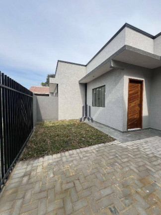 Casa com 3 Quartos à Venda, 73 m² em Iguaçu - Araucária
