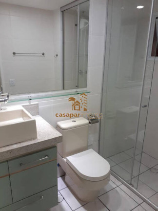 Imagem Apartamento com 1 Quarto à Venda, 44 m² em Casa Branca - Santo André