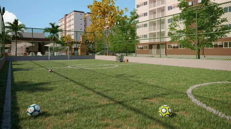 Imagem Apartamento com 2 Quartos à Venda, 43 m² em Várzea - Recife