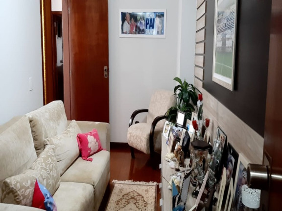 Imagem Apartamento com 4 Quartos à Venda, em Itararé - São Vicente Imagem Apartamento com 4 Quartos à Venda, em Itararé - São Vicente