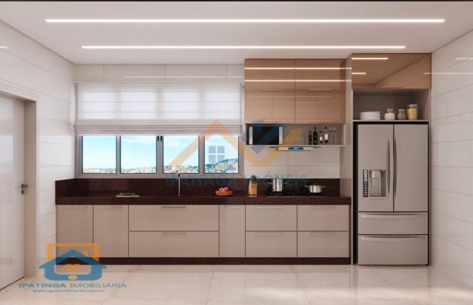 Imagem Apartamento com 3 Quartos à Venda, 128 m² em Cidade Nobre - Ipatinga