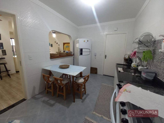 Imagem Apartamento com 2 Quartos à Venda, 90 m² em Jardim Las Palmas - Guarujá Imagem Apartamento com 2 Quartos à Venda, 90 m² em Jardim Las Palmas - Guarujá