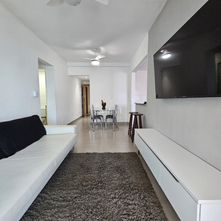 Imagem Apartamento com 2 Quartos à Venda, 75 m² em Boqueirão - Praia Grande
