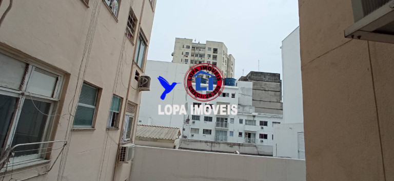 Imagem Apartamento com 1 Quarto à Venda, 25 m² em Centro - Rio De Janeiro