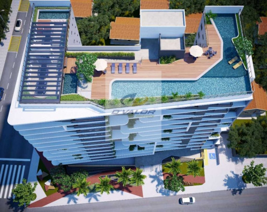 Imagem Apartamento com 2 Quartos à Venda, 78 m² em Tambaú - João Pessoa