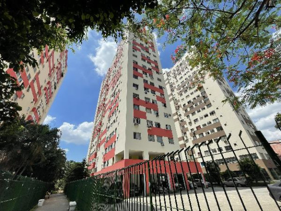 Apartamento com 2 Quartos à Venda, 48 m² em Pavuna - Rio De Janeiro