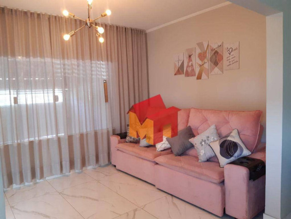 Imagem Casa com 4 Quartos à Venda, 153 m² em Parque Novo Mundo - Americana Imagem Casa com 4 Quartos à Venda, 153 m² em Parque Novo Mundo - Americana