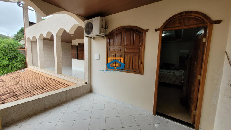 Imagem Casa com 5 Quartos à Venda, 235 m² em Bethânia - Ipatinga
