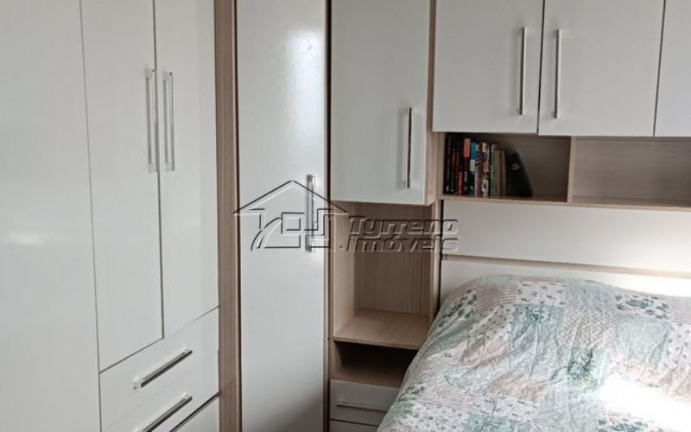 Imagem Apartamento com 2 Quartos à Venda, 60 m² em Monte Castelo - São José Dos Campos