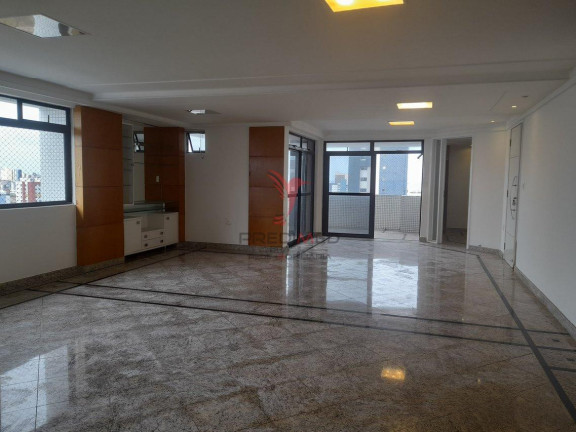Apartamento com 4 Quartos à Venda, 255 m² em Manaira - João Pessoa