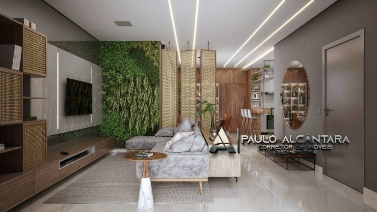 Imagem Apartamento com 3 Quartos à Venda, 143 m² em Horto - Ipatinga Imagem Apartamento com 3 Quartos à Venda, 143 m² em Horto - Ipatinga