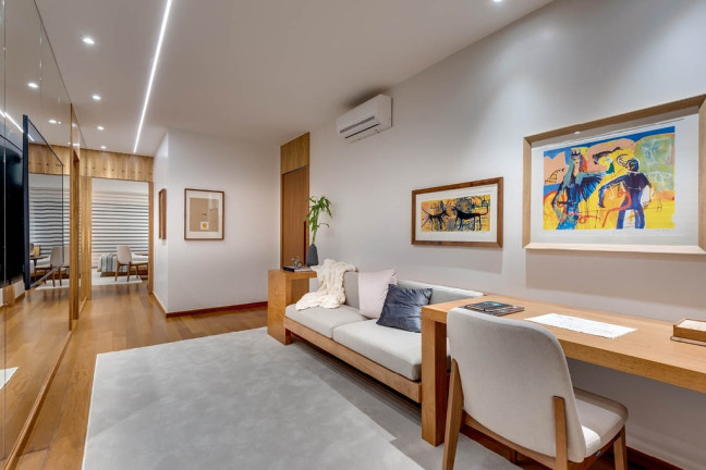 Imagem Apartamento com 4 Quartos à Venda, 270 m² em Setor Marista - Goiânia