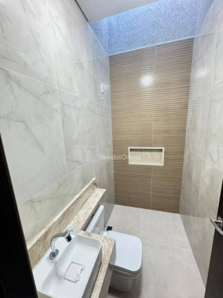 Imagem Casa com 3 Quartos à Venda, 115 m² em Horto Florestal - Sorocaba