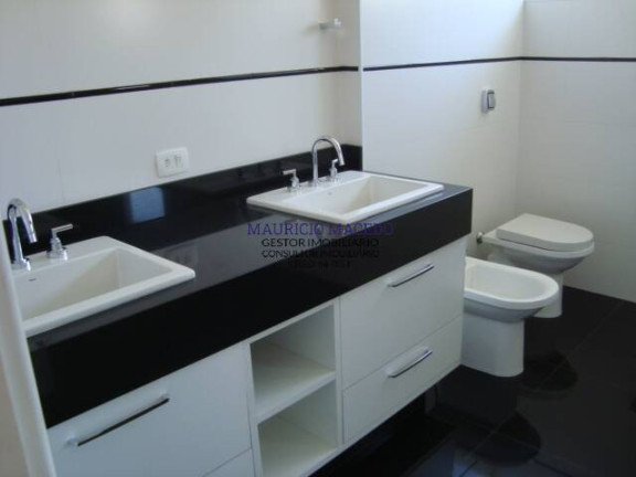 Imagem Casa com 4 Quartos para Alugar, 1.235 m² em Alpha Zero - Barueri