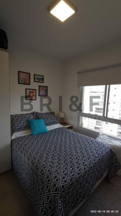 Imagem Apartamento com 1 Quarto para Alugar, 60 m² em Vila Olímpia - São Paulo